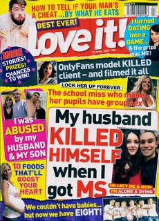 Love It Magazine Issue NO 997