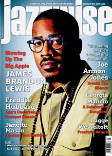 Jazzwise Magazine Issue MAY 25