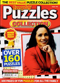 Everyday Puzzles Collectio Magazine Issue NO 148