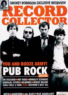 Record Collector Magazine Issue MAY 25