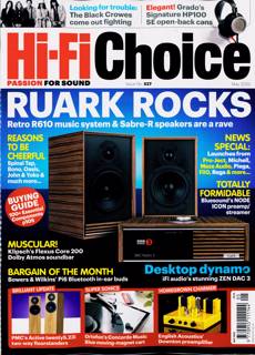 Hi Fi Choice Magazine Issue MAY 25