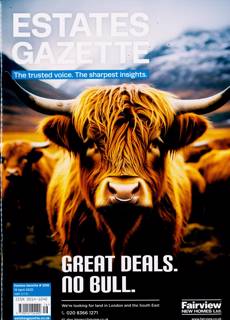 Estates Gazette Magazine Issue 19/04/2025