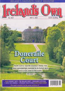 Irelands Own Magazine Issue NO 6027