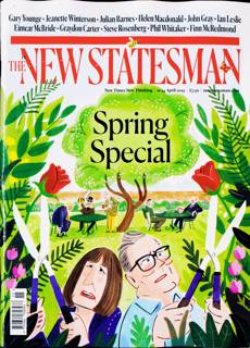 New Statesman Magazine Issue 11/04/2025