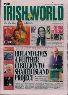 Irish World Magazine Issue 16/04/2025