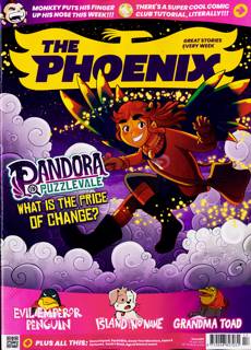 Phoenix Weekly Magazine Issue NO 695