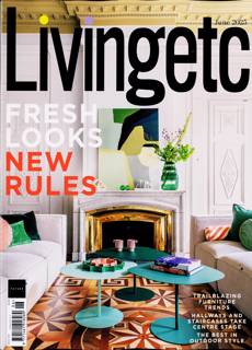 Living Etc Magazine Issue JUN 25