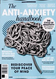 Future Choice Series Magazine Issue ANTIANXIET
