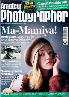 Amateur Photographer Magazine Issue 01/04/2025