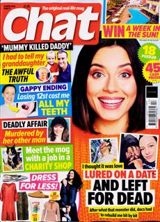 Chat Magazine Issue 24/04/2025