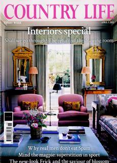 Country Life Magazine Issue 09/04/2025