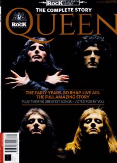 Classic Rock Platinum Series Magazine Issue NO 79