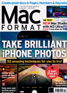 Mac Format Magazine Issue JUN 25