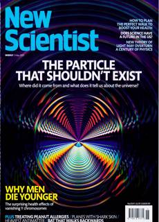 New Scientist Magazine Issue 03/05/2025