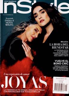 Instyle Spanish Magazine Issue No 235