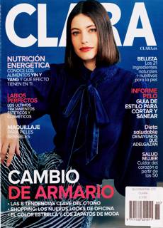Clara Magazine Issue NO 385