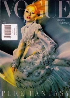 Vogue Italian Magazine Issue NO 894