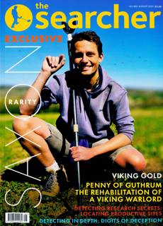 The Searcher Magazine Issue AUG 25