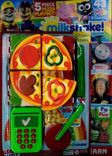 Milkshake Magazine Issue NO 59