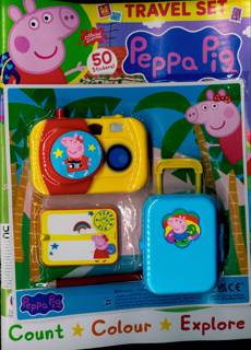 Peppa Pig Magazine Issue NO 411