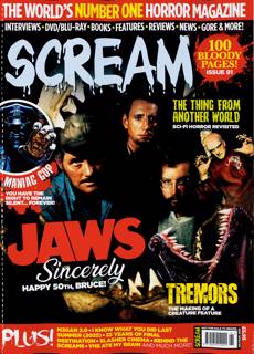 Scream Magazine Issue NO 91