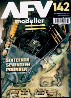 Meng Afv Modeller Magazine Issue NO 142