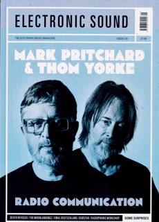 Electronic Sound Magazine Issue NO 125