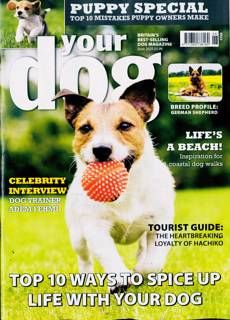 Your Dog Magazine Issue JUN 25