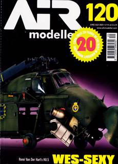 Meng Air Modeller Magazine Issue NO 120