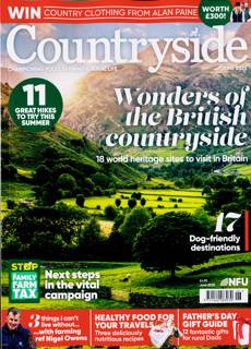 Countryside Magazine Issue JUN 25