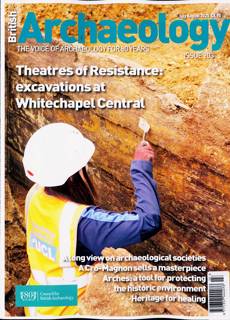 British Archaeology Magazine Issue JUL-AUG