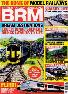 British Railway Modelling Magazine Issue JUN 25