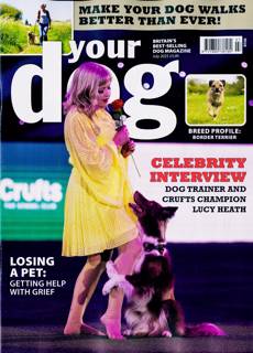 Your Dog Magazine Issue JUL 25