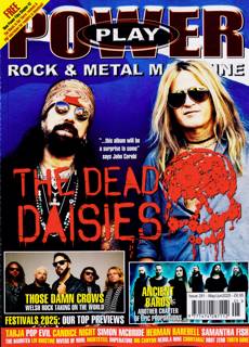 Powerplay Magazine Issue MAY-JUN