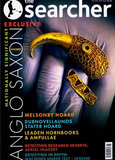 The Searcher Magazine Issue JUN 25