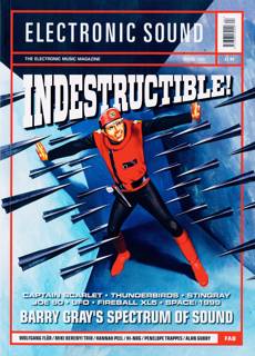 Electronic Sound Magazine Issue NO 124