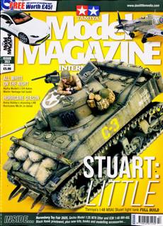 Tamiya Model Magazine Issue NO 353
