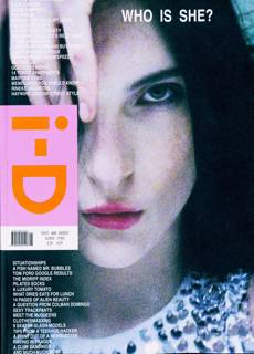 I D Magazine Issue SPR/SUM 25
