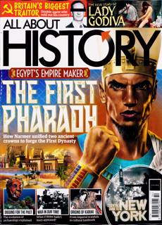 All About History Magazine Issue NO 154