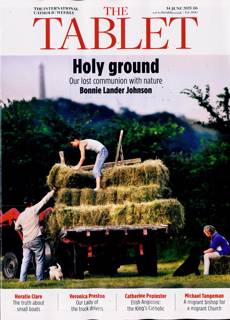 The Tablet Magazine Issue 14/06/2025