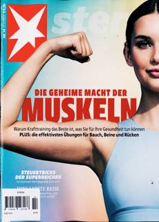 Stern Magazine Issue NO 14