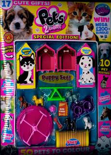 Pets 2 Collect Magazine Issue NO 146