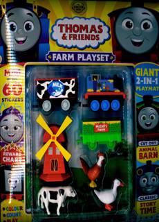Thomas & Friends Magazine Issue NO 847