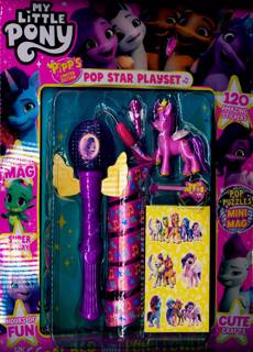My Little Pony Magazine Issue NO 196