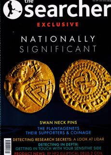 The Searcher Magazine Issue JUL 25