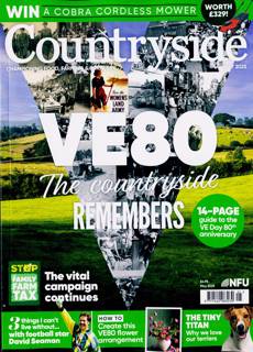 Countryside Magazine Issue MAY 25