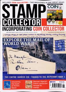 Stamp Collector Magazine Issue JUN 25