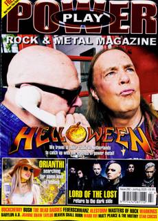 Powerplay Magazine Issue JUL-AUG