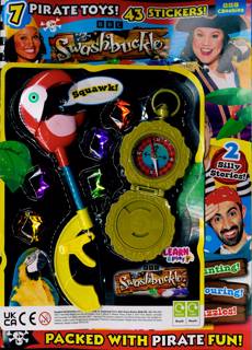 Swashbuckle Magazine Issue NO 34