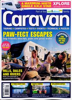 Caravan Magazine Issue SUMMER
